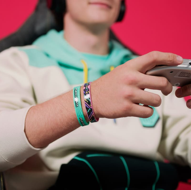 Gamer WristBand Plate Crate Bandit Sports