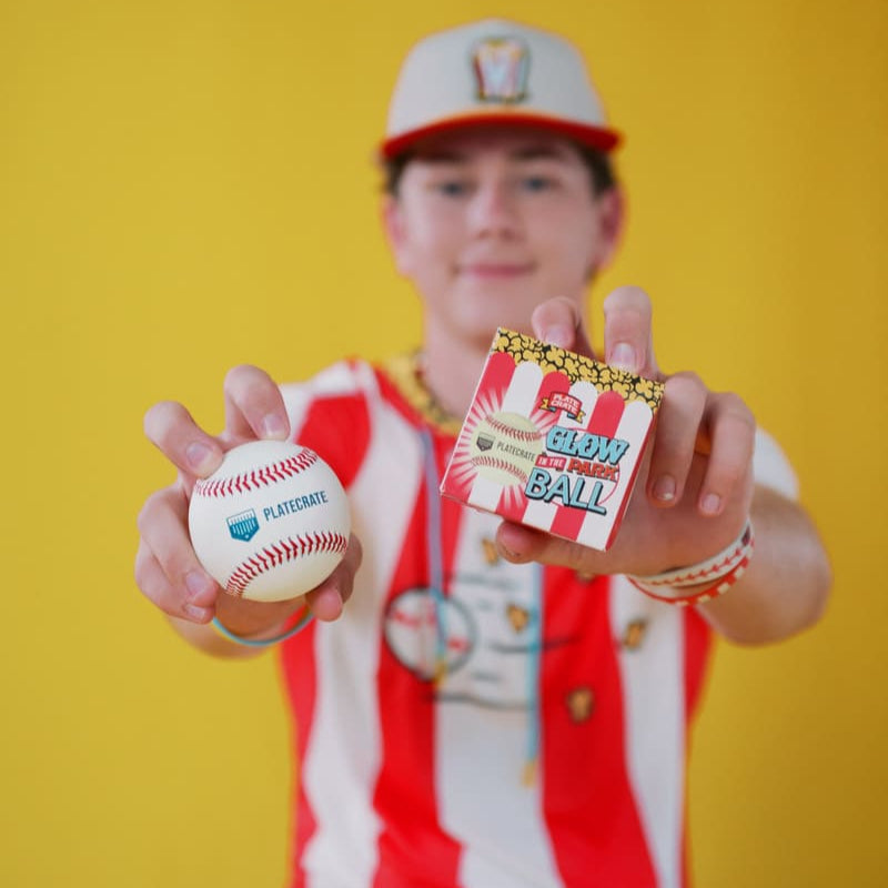 Glow In The Park Ball