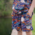 Gone Fishin' Shorts Plate Crate Bandit Sports
