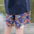 Gone Fishin' Shorts Plate Crate Bandit Sports