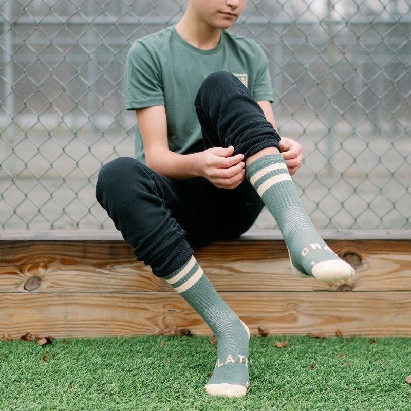 Grandstand Crate Plate Crate Socks