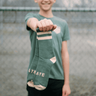 Grandstand socks Bandit Sports Plate Crate 
