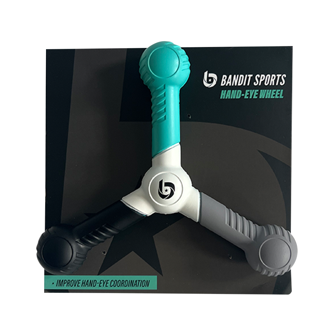 Hand Eye Wheel trainer, bandit sports hand-eye wheel