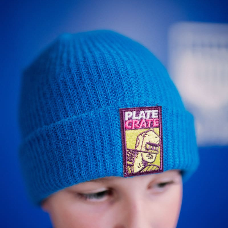 Hero Beanie Plate Crate Bandit Sports