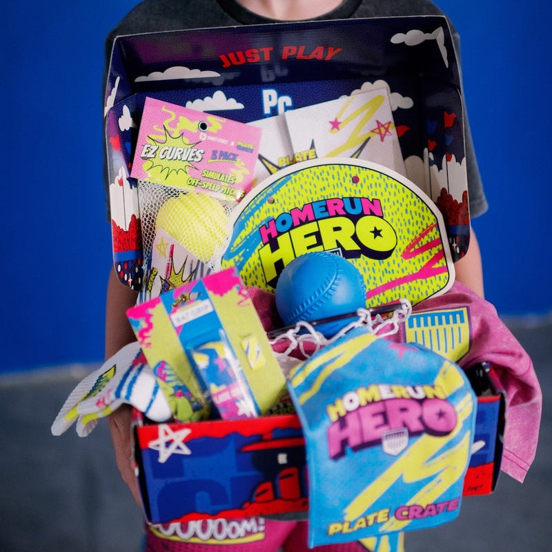 Hero Crate Full Crate Plate Crate Bandit Sports