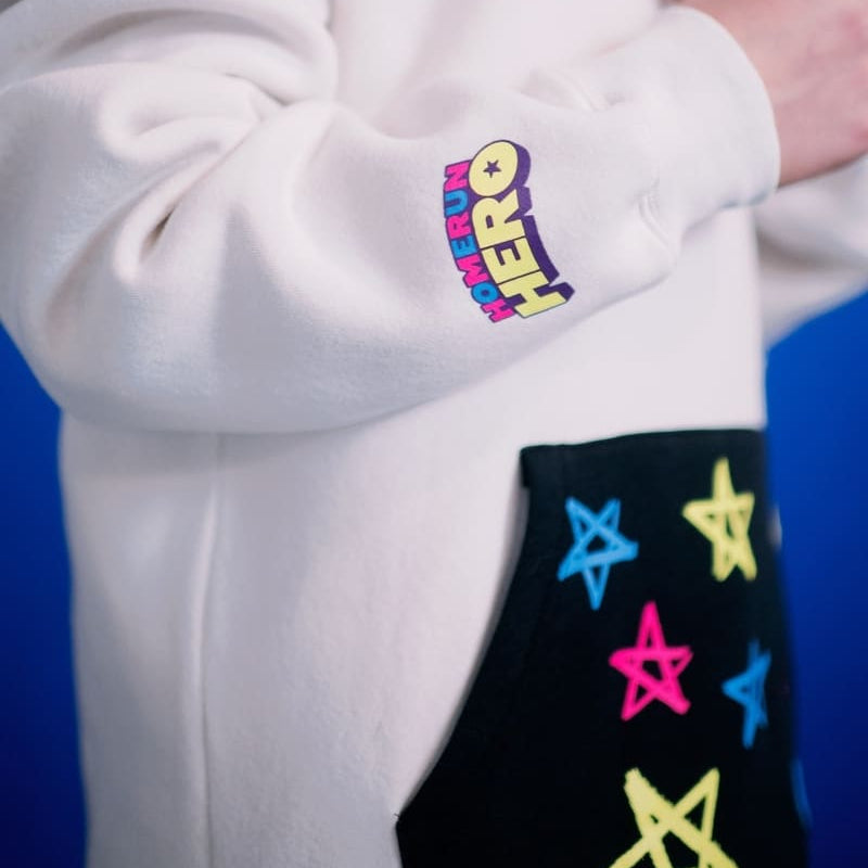 Hero Hoodie Plate Crate Bandit Sports