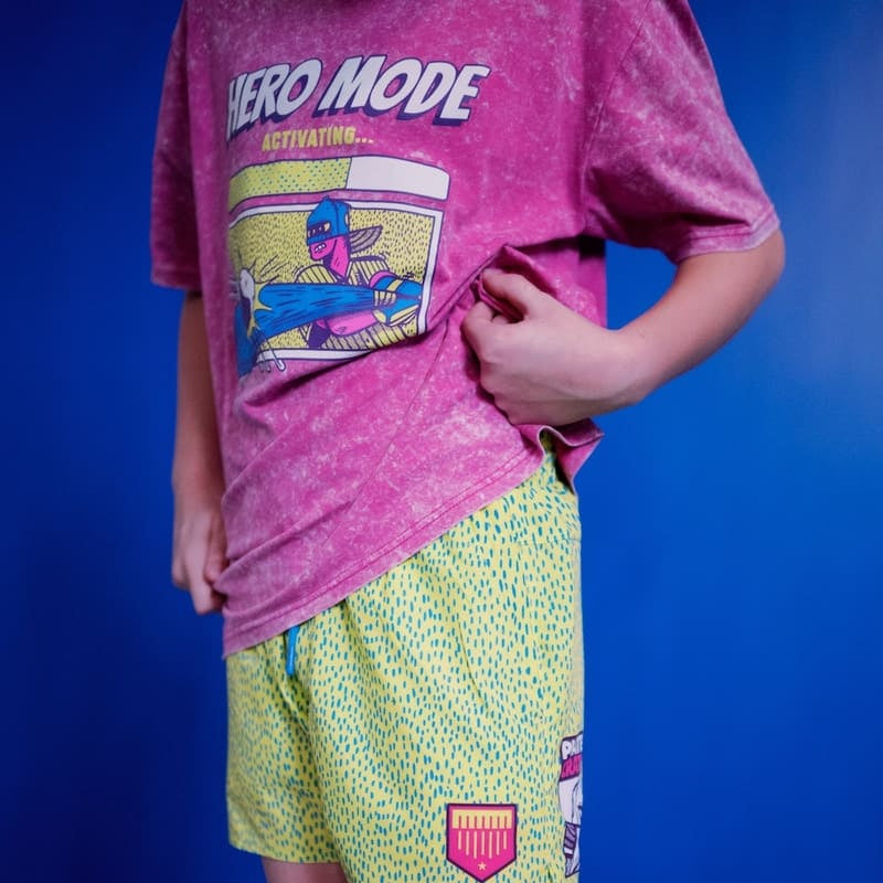 Heromode Tshirt Plate Crate Bandit Sports