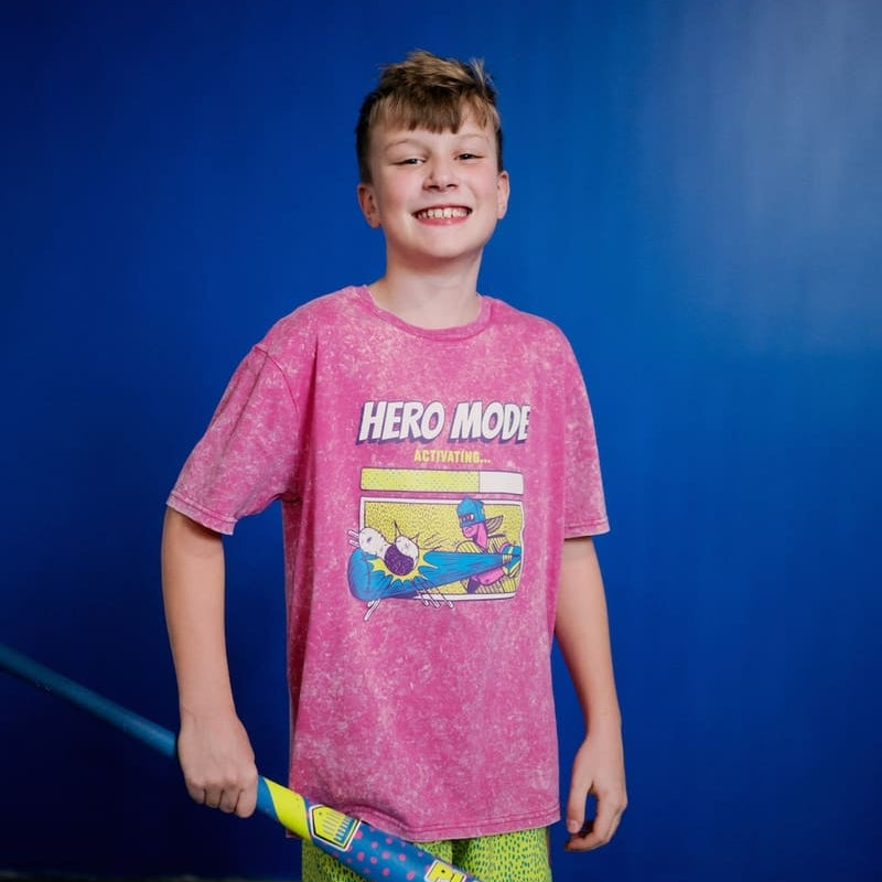 Heromode Tshirt Plate Crate Bandit Sports