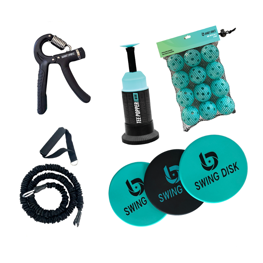 Hitter's Power Up - Power Focus