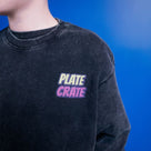 Homerun Crewneck Plate Crate Bandit Sports