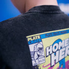 Homerun Crewneck Plate Crate Bandit Sports
