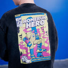 Homerun Crewneck Plate Crate Bandit Sports