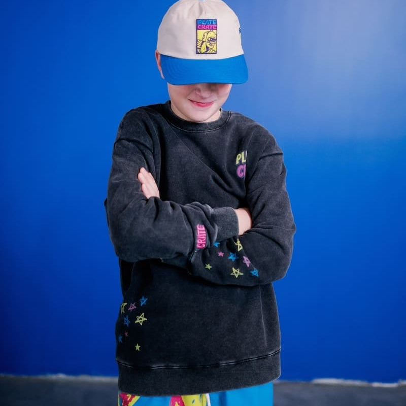 Homerun Crewneck Plate Crate Bandit Sports