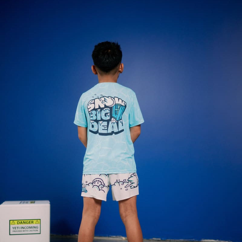 Ice Performance Tshirt Plate Crate Bandit Sports