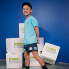 Iceberg Shorts Plate Crate Bandit Sports