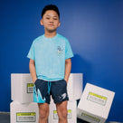 Iceberg Shorts Plate Crate Bandit Sports