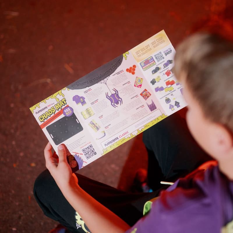 Inserts Monster Smash Crate Plate Crate Bandit Sports