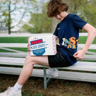 Inspire Yourself Tee Plate Crate