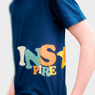 Inspire yourself Tee Plate Crate