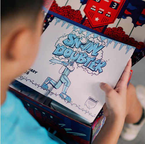  YETI THEME AVAILABLE NOW