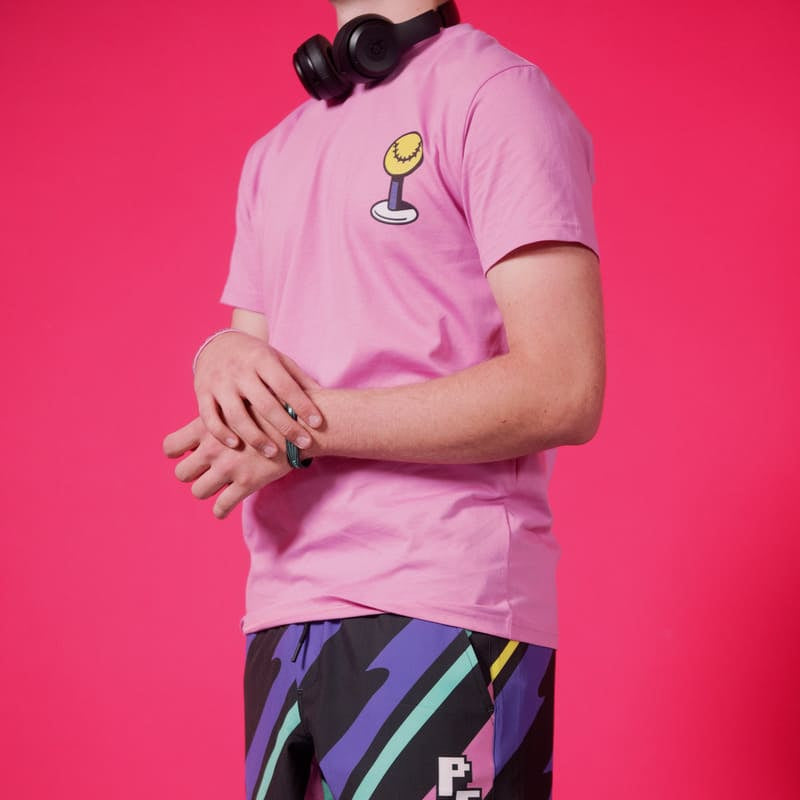 Joystick T-Shirt Plate Crate Bandit Sports