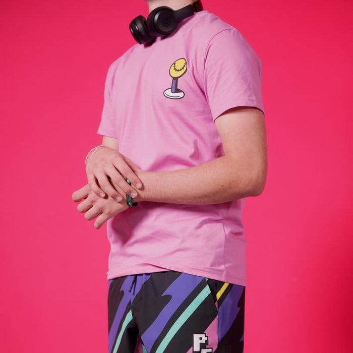 Joystick T-Shirt Plate Crate Bandit Sports