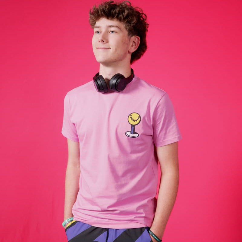 Joystick T-Shirt Plate Crate Bandit Sports