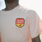 Juice SS Performance Tee Plate Crate