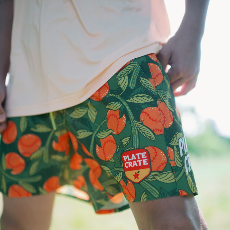 Juice Shorts Plate Crate