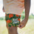 Juice Shorts Plate Crate