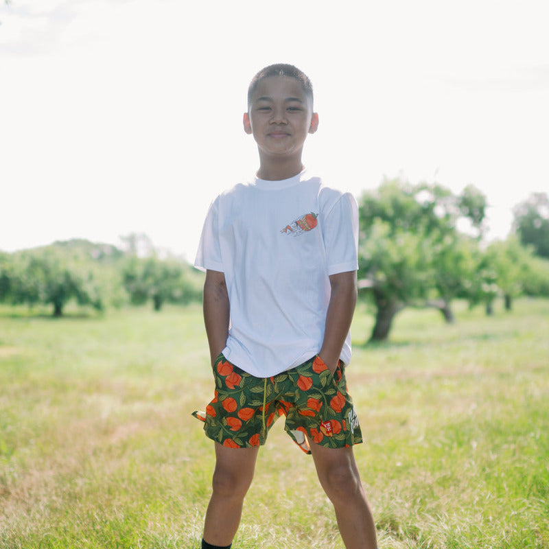 Bring the Juice T-Shirt Plate Crate