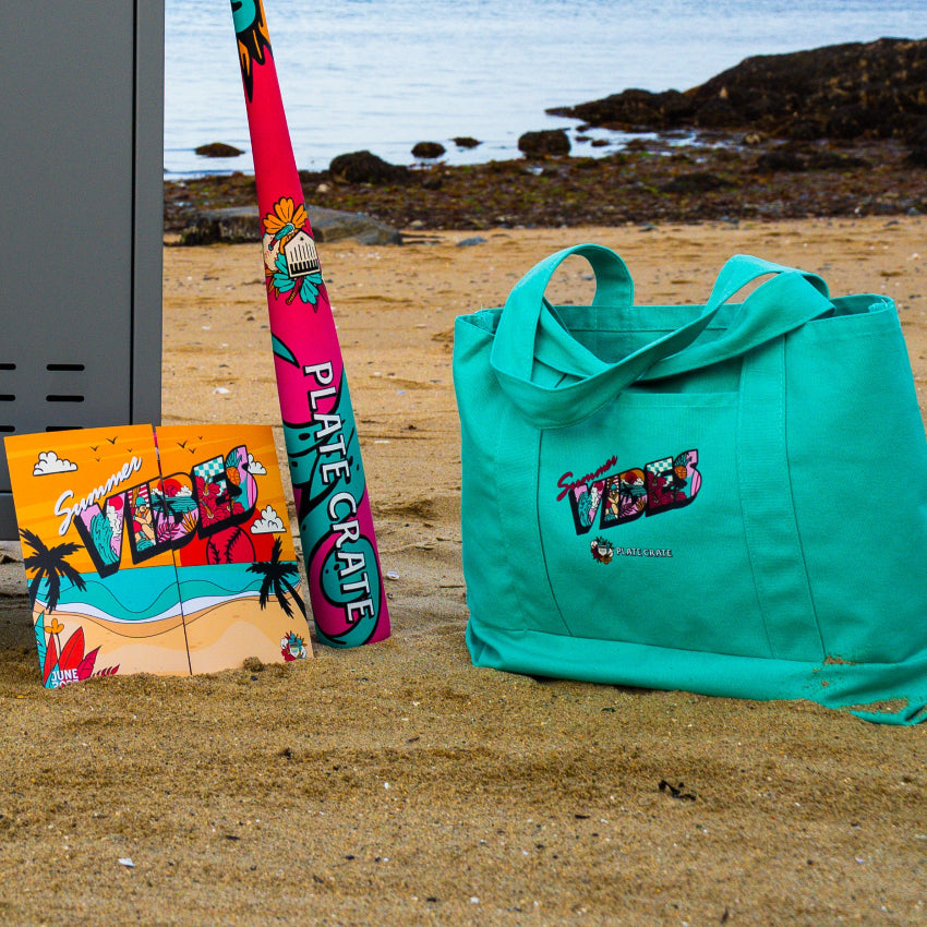 Summer Vibes Tote