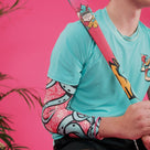 Kraken Arm Sleeve Summer Vibes Plate Crate