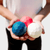 Limited Edition Rocket Gravity Balls Bandit Sports Plate Crate