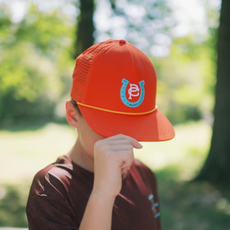 Wild West Logo Hat