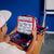 Lunchbox Back2School Plate Crate Bandit Sports