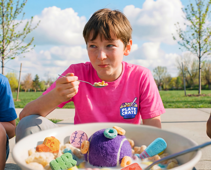 The Cereal Collection