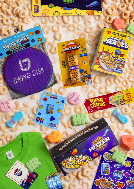 #1 GIFT FOR BASEBALL PLAYERS