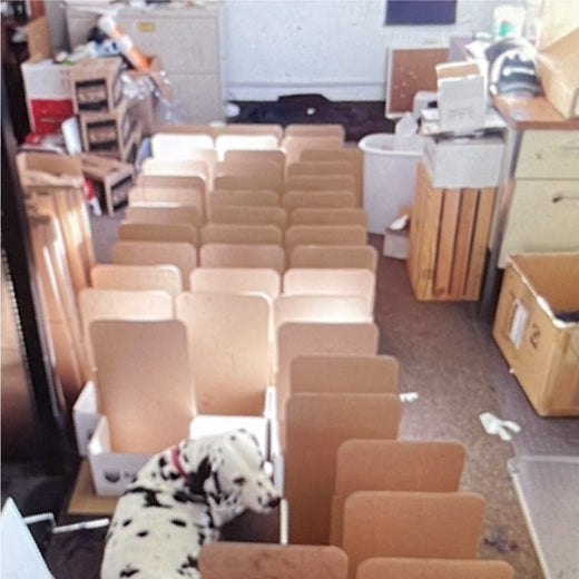 Plate Crate
