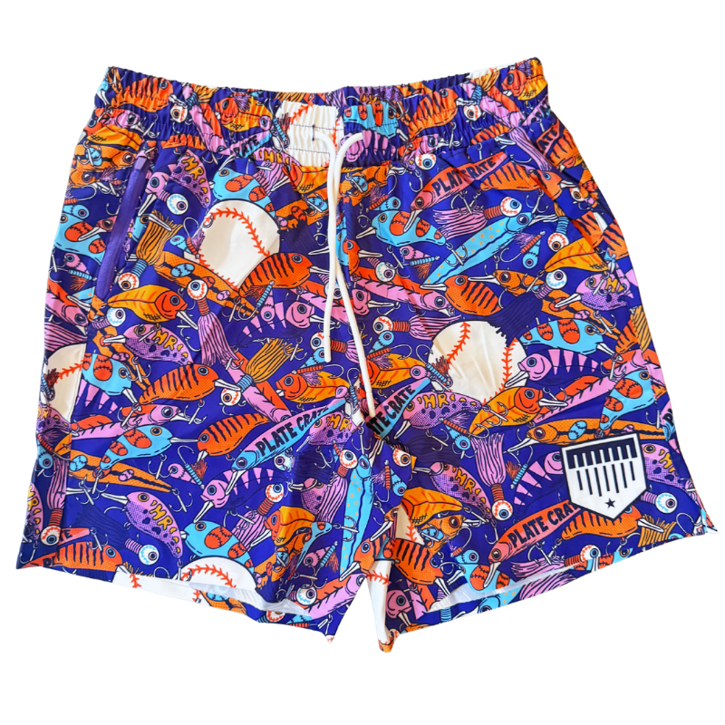 Gone Fishin' Shorts