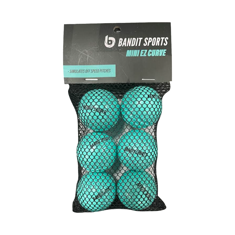Mini EZCurves Plate Crate Bandit Sports
