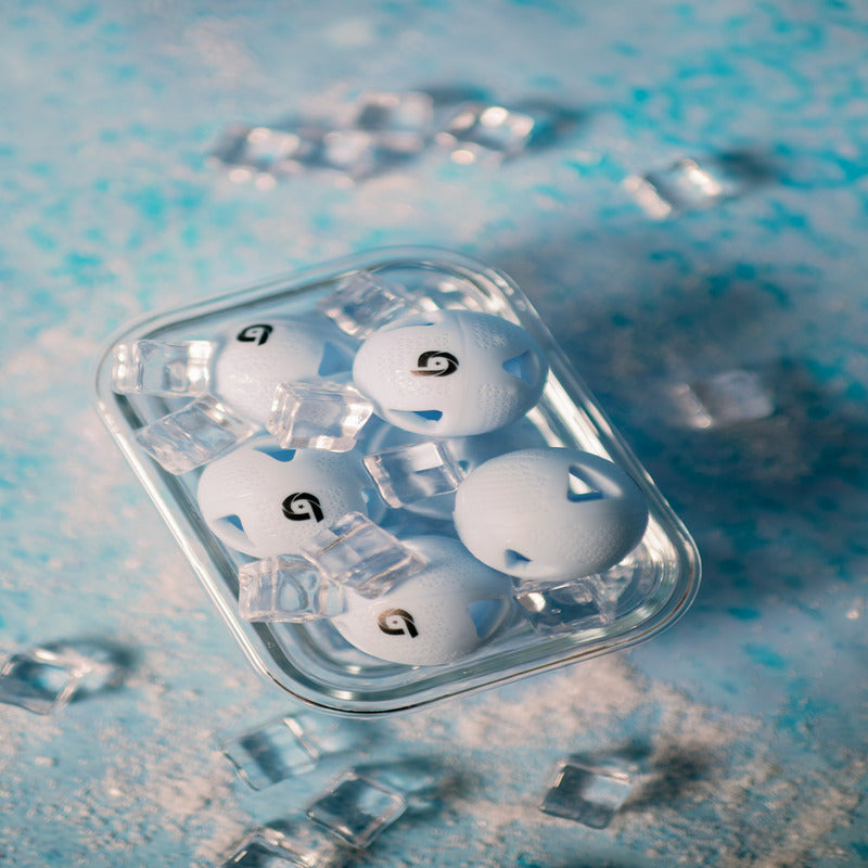 Mini Frost Balls  Plate Crate Bandit Sports