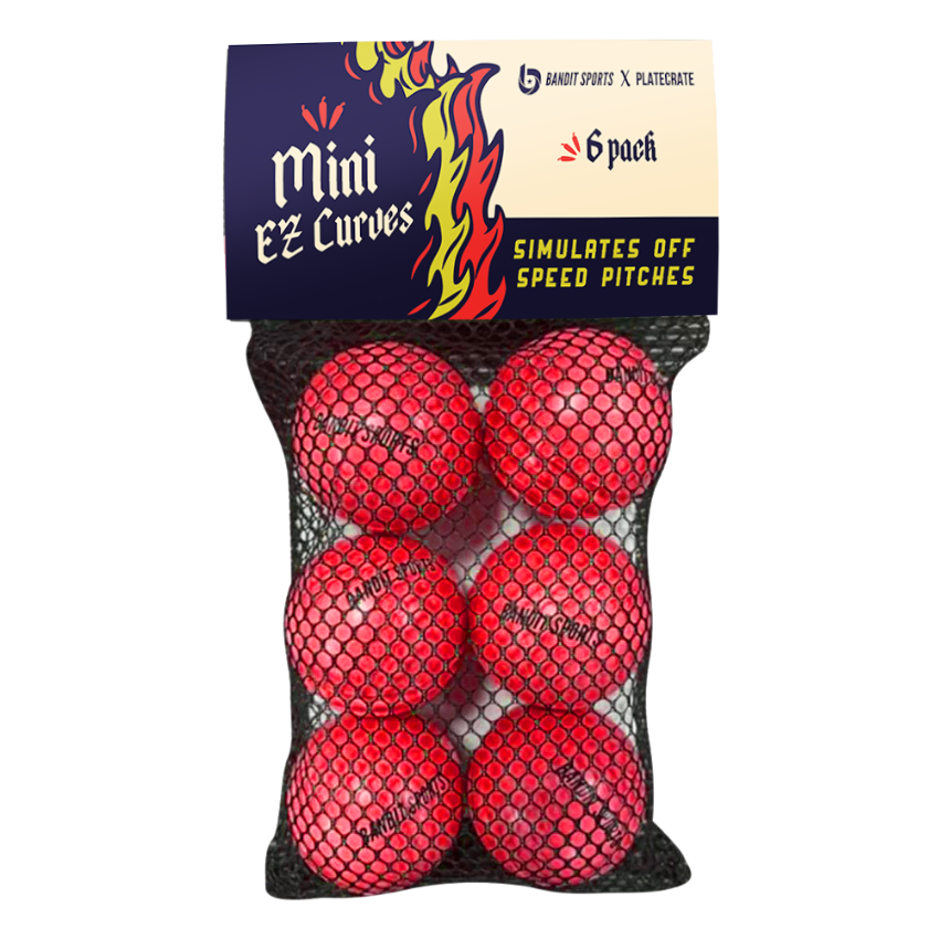Fuego Mini EZ Curves