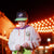 Monster Eye Hat Plate Crate Bandit Sports