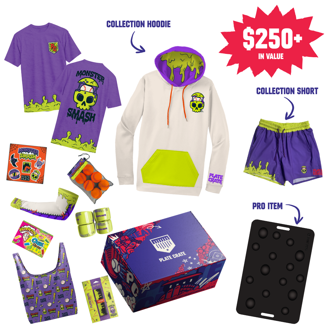 Monster Smash Crate MVP