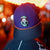 Monster Skull Hat Plate Crate Bandit Sports