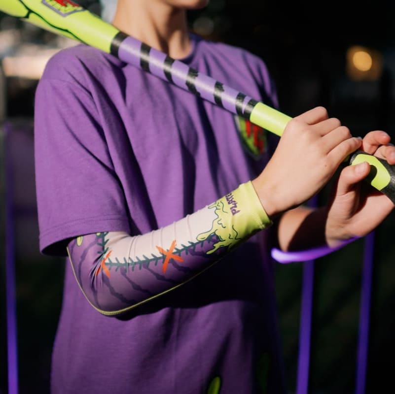 Monster Sleeve Plate Crate Bandit Sports