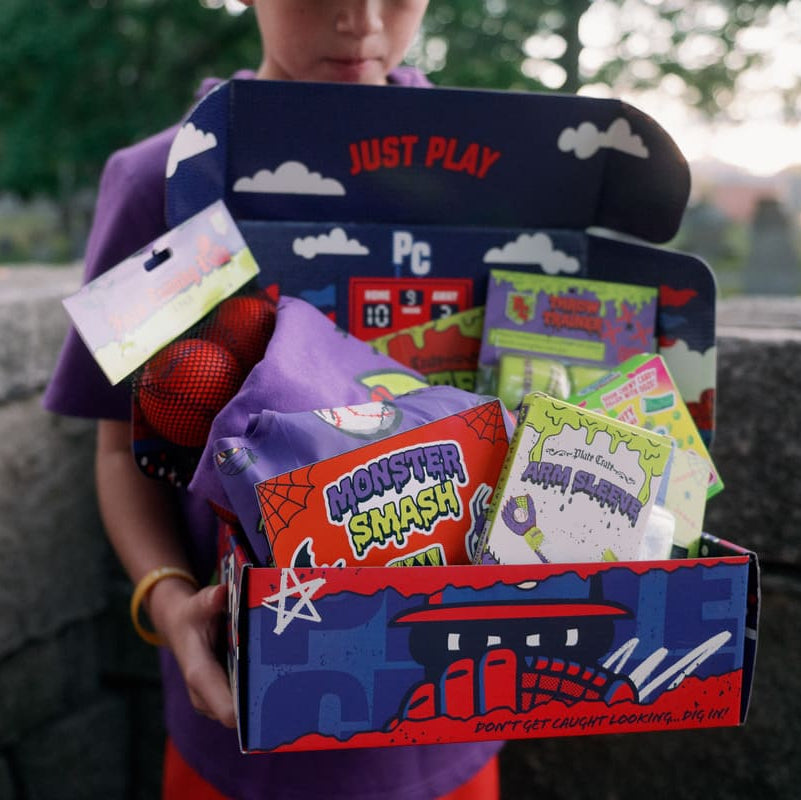 Monster Smash Crate Plate Crate Bandit Sports