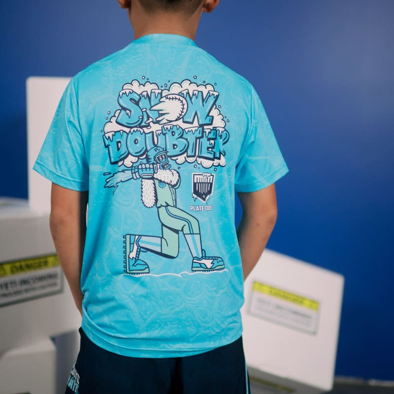 Monthly Tee Full Crate Plate Crate Bandit Sports