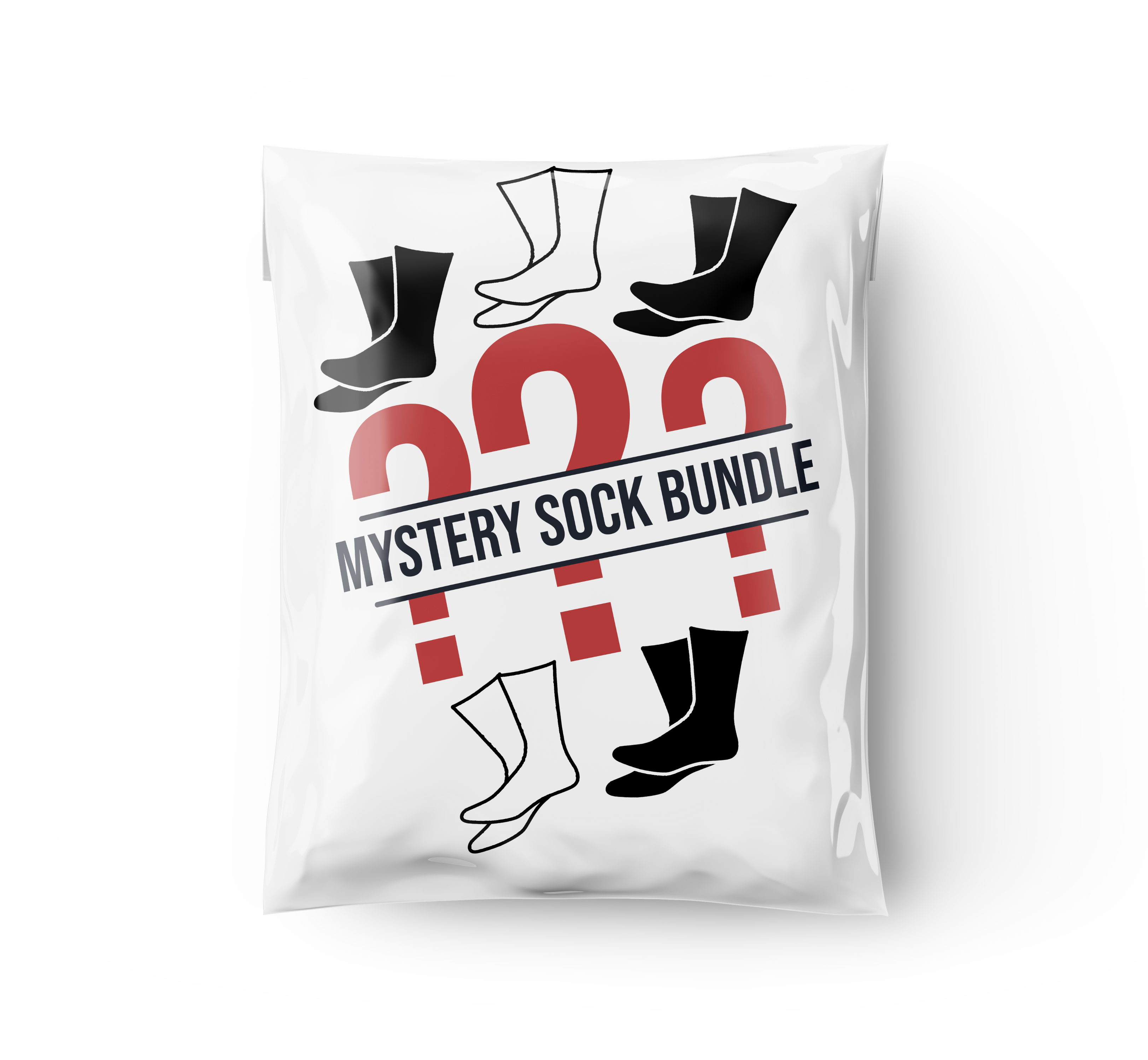 5 Pair Mystery Sock Bundle
